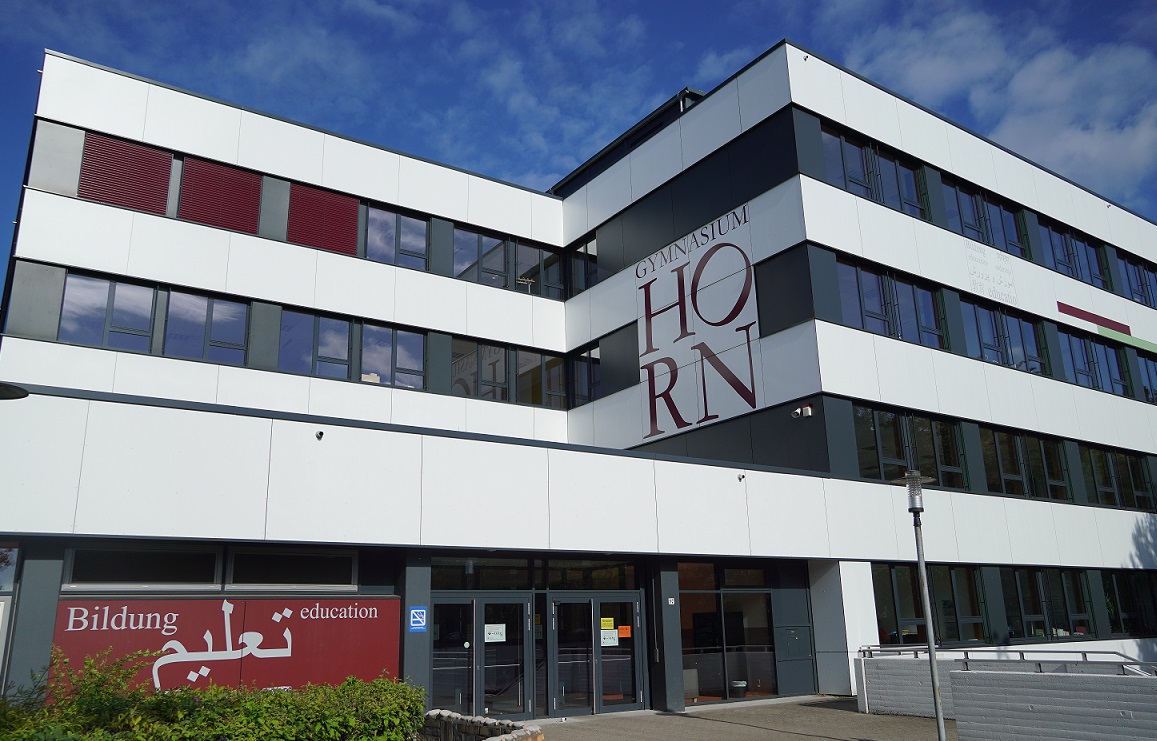 Gymnasium Horn Schülerzeitung Gymnasium Horn